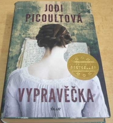 Jodi Picoultová - Vypravěčka (2014)