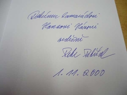 Petr Petříček - Adresář lidových léčitelů v České republice (2000) PODPIS AUTORA !!!