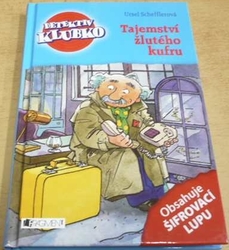 Ursel Schefflerová - Tajemství žlutého kufru (2014) bez lupy 