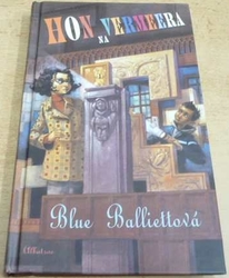 Blue Balliettová - Hon na Vermeera (2005)