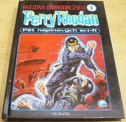 Hvězdná dobrodružství 1. Perry Rhodan (1996)