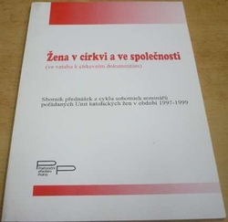 Žena v církvi a ve společnosti (2000)