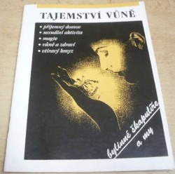 Jiří Pánek - Tajemství vůně (1992)