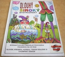 Dlouhý, Široký, Bystrozraký (1998) bez CD-ROM