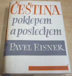 Pavel Eisner - Čeština poklepem a poslechem (1948)