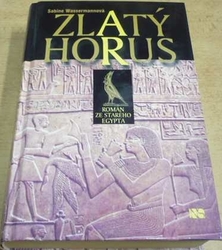 Sabine Wassermannová - Zlatý Horus (2001)