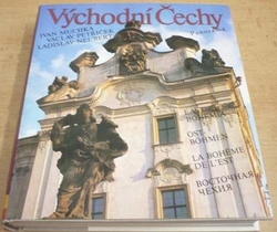 Ivan Muchka - Východní Čechy (1990)