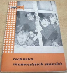 H. E. Fincke - Technika momentních snímků (1959)