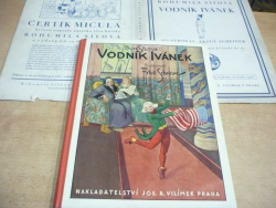 Bohumila Sílová - Vodník Ivánek (1935)