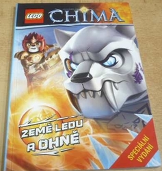 Země ledu a ohně. Legends of Chima (2014)