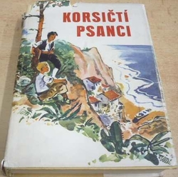 Torry Gredsted - Korsičtí psanci (1941)