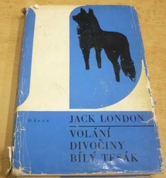 Jack London -  Volání divočiny. Bílý tesák (1976)