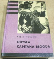 KOD 58 - Rafael Sabatini - Odysea kapitána Blooda (1962)