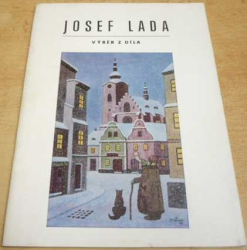 Josef Lada - Výběr z díla (1972)