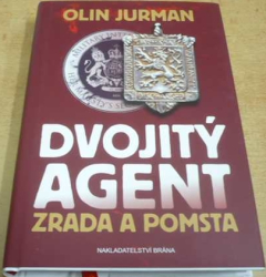 Olin Jurman - Dvojitý agent 2. Zrada a pomsta (2017) 