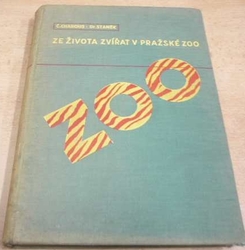 Č. Charous - Ze života zvířat v Pražské ZOO (1938)