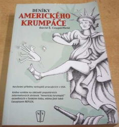 David Š. Couperfield - Deníky amerického krumpáče (2002)