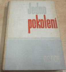 A. C. Nor - Jedno pokolení (1940)