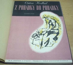 Oskar Nedbal - Z pohádky do pohádky (1944) NOTY!