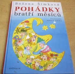 Božena Šimková - Pohádky bratří měsíců (2014)