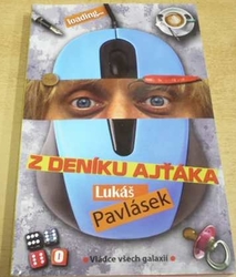 Lukáš Pavlásek - Z deníku ajťáka (2015)