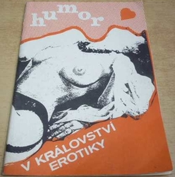 Václav Budinský - Humor v království erotiky