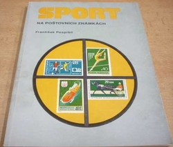 František Pospíčil - Sport na poštovních známkách (1989)