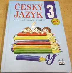 Eva Hošnová - Český jazyk pro základní školy 3. (2018)