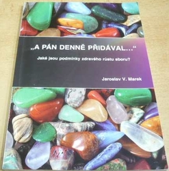 Jaroslav V. Marek - A Pán denně přidával (2012)