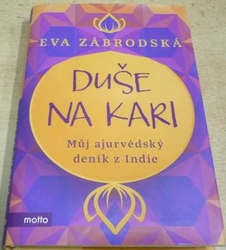 Eva Zábrodská - Duše na kari. Můj ajurvédský deník z Indie (2020)