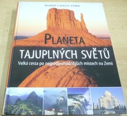 Planeta tajuplných světů (2009)