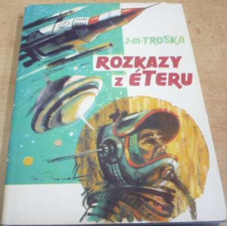 J. M. Troska - Kapitán Nemo 2. Rozkazy z éteru (1969) 