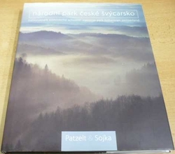 Národní park České Švýcarsko (2003) trojjazyčná CZ. D. GB.