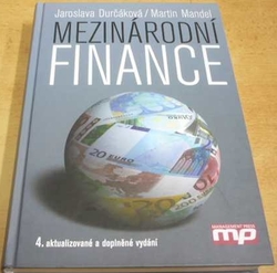 Jaroslava Durčáková - Mezinárodní finance (2010)