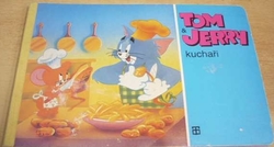 Tom & Jerry. Kuchaři (1990) leporelo