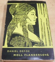 Daniel Defoe - Moll Flandersová (1965) slovensky