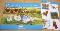 Hrajeme si s pohádkou (2009) + samolepky