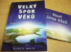 Ellen G. White - Velký spor věků (2020) + 2x CD