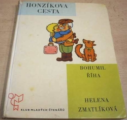 Bohumil Říha - Honzíkova cesta (1964) 
