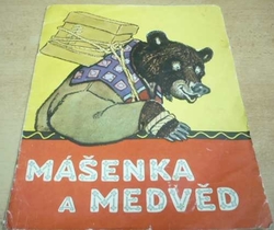 M. Bulatov - Mášenka a medvěd (1960)