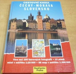 Cestovní kniha. Čechy. Morava. Slovensko (1994)