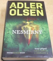 Jussi Adler-Olsen - Nesmrtelný (2015)