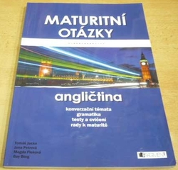 Tomáš Jacko - Maturitní otázky. Angličtina (2007)