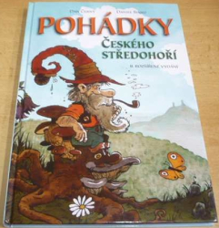 Dan Černý - Pohádky Českého středohoří (2013)