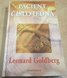 Leonard Goldberg - Pacient číslo jedna (2012)