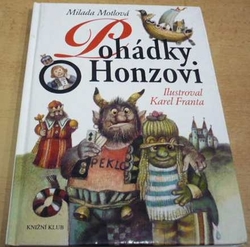 Milada Motlová - Pohádky o Honzovi (2002)