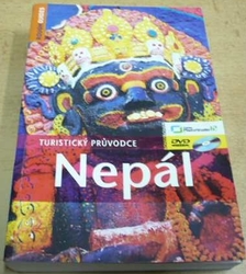James McConnachie - Nepál. Turistický průvodce (2010) + DVD