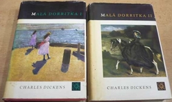 Charles Dickens - Malá Dorritka I. a II. díl. (1970)