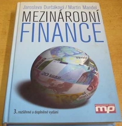 Jaroslava Durčáková - Mezinárodní finance (2007)