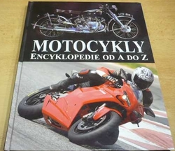 Roland Brown - Motocykly. Encyklopedie od A doZ (2011)